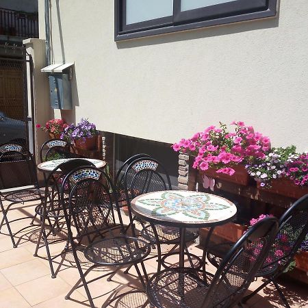 Bed and Breakfast Eurelios Adrano Exterior foto